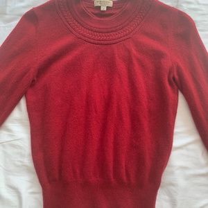Burberry 100% Cashmere